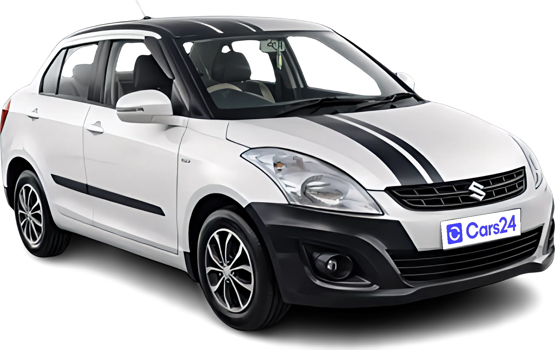 2012 Maruti Swift Dzire - Sedan - Diesel - Manual - ₹1.77 lakh