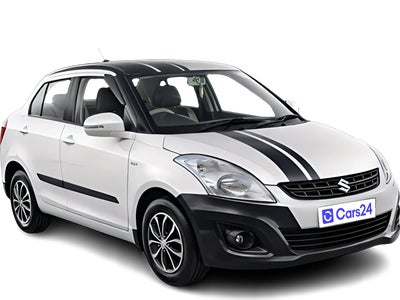 2012 Maruti Swift Dzire - Sedan - Diesel - Manual - ₹1.77 lakh