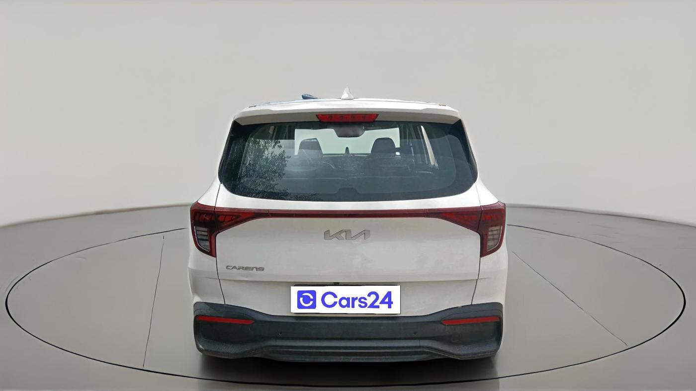 2024 KIA CARENS Premium (O) 1.5 Diesel MT 7 STR, Diesel, Manual, 1,07,367 km, exterior