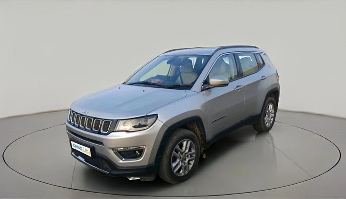 2017 Jeep Compass LIMITED 2.0 DIESEL 4X4, Diesel, Manual, 94,765 km, exterior