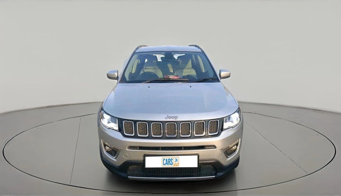 2017 Jeep Compass LIMITED 2.0 DIESEL 4X4, Diesel, Manual, 94,765 km, exterior