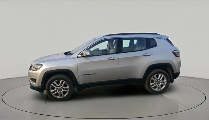 2017 Jeep Compass LIMITED 2.0 DIESEL 4X4, Diesel, Manual, 94,765 km, exterior