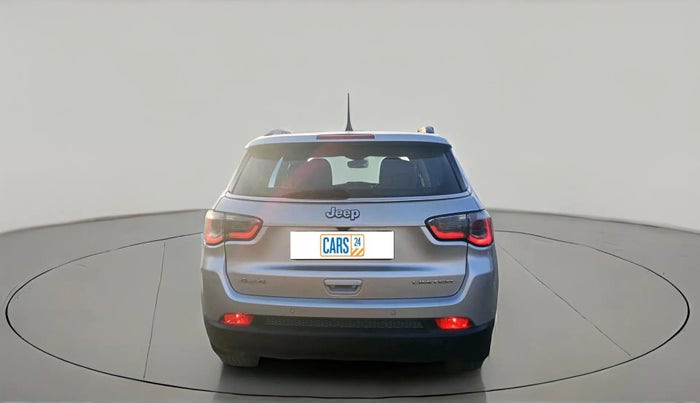 2017 Jeep Compass LIMITED 2.0 DIESEL 4X4, Diesel, Manual, 94,765 km, exterior