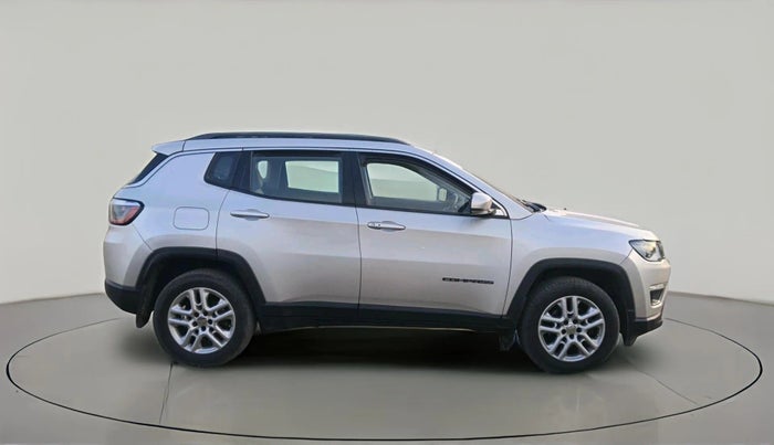 2017 Jeep Compass LIMITED 2.0 DIESEL 4X4, Diesel, Manual, 94,765 km, exterior