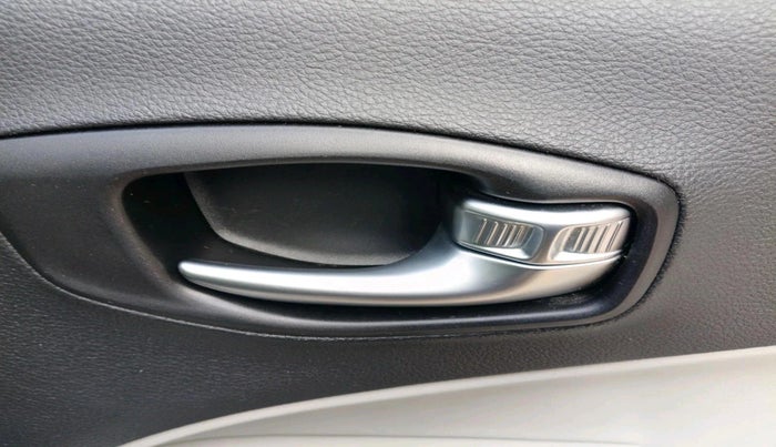 2017 Jeep Compass LIMITED 2.0 DIESEL 4X4, Diesel, Manual, 94,765 km, interior