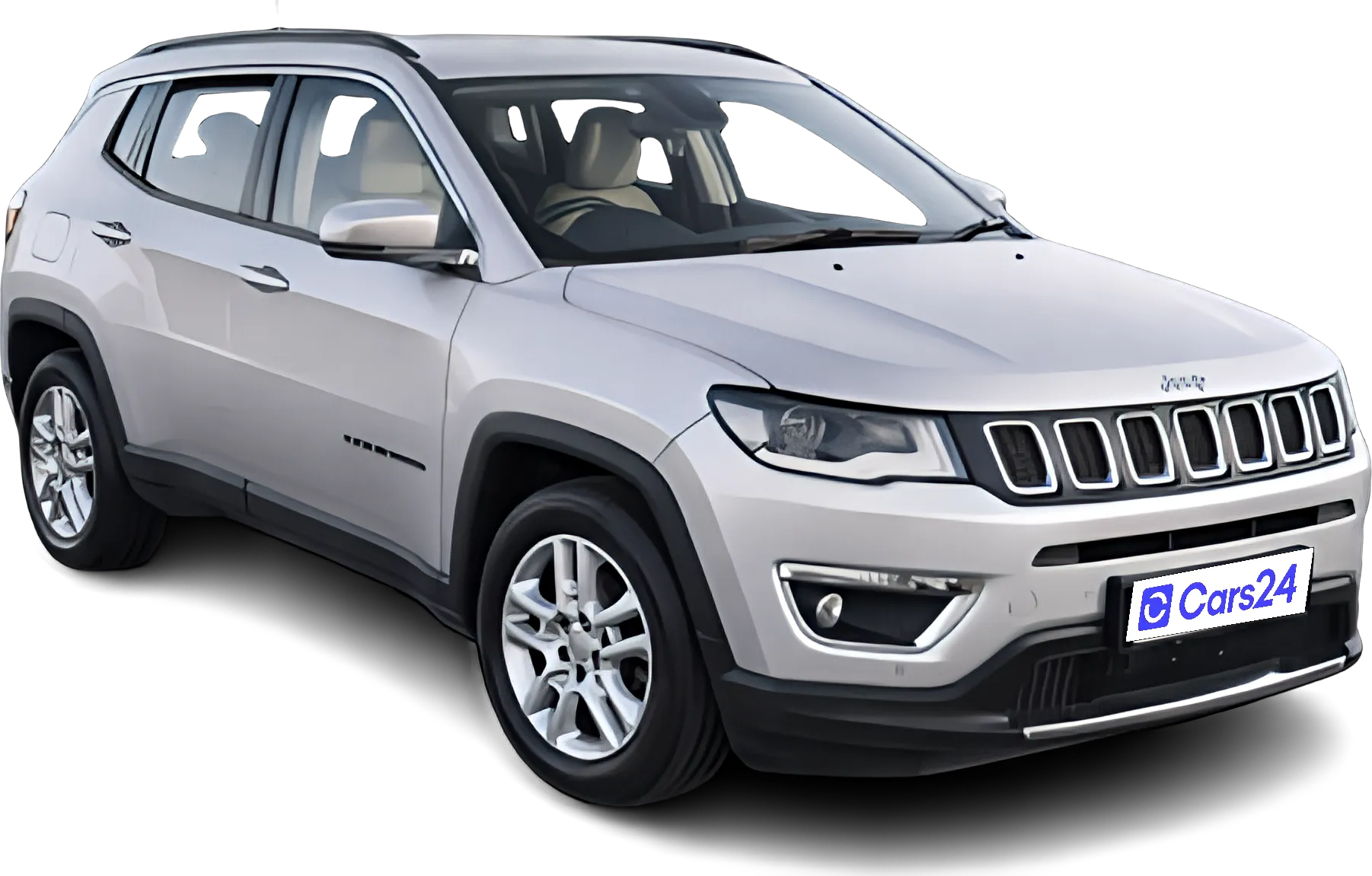 2017 Jeep Compass - SUV - Diesel - Manual - ₹8.05 lakh