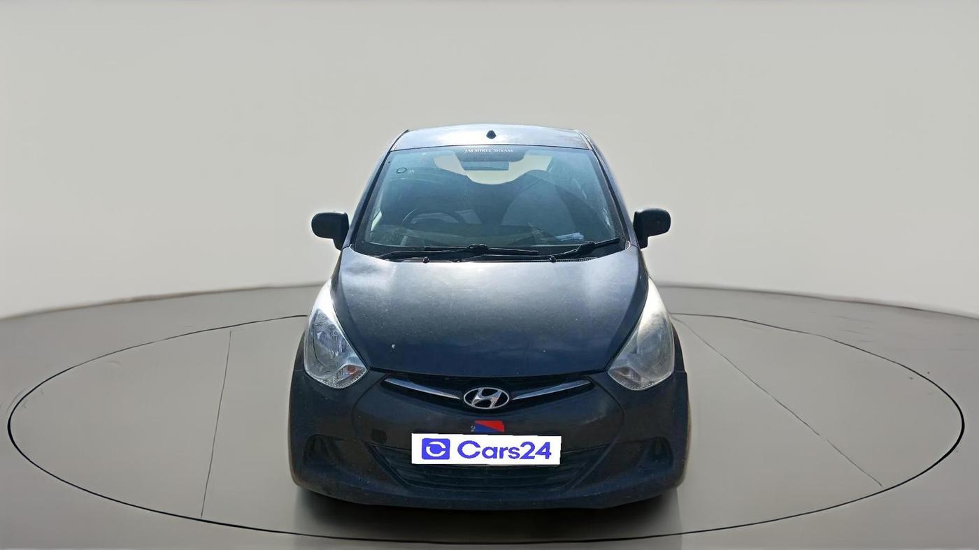 2016 Hyundai Eon MAGNA +, Petrol, Manual, 90,445 km, exterior