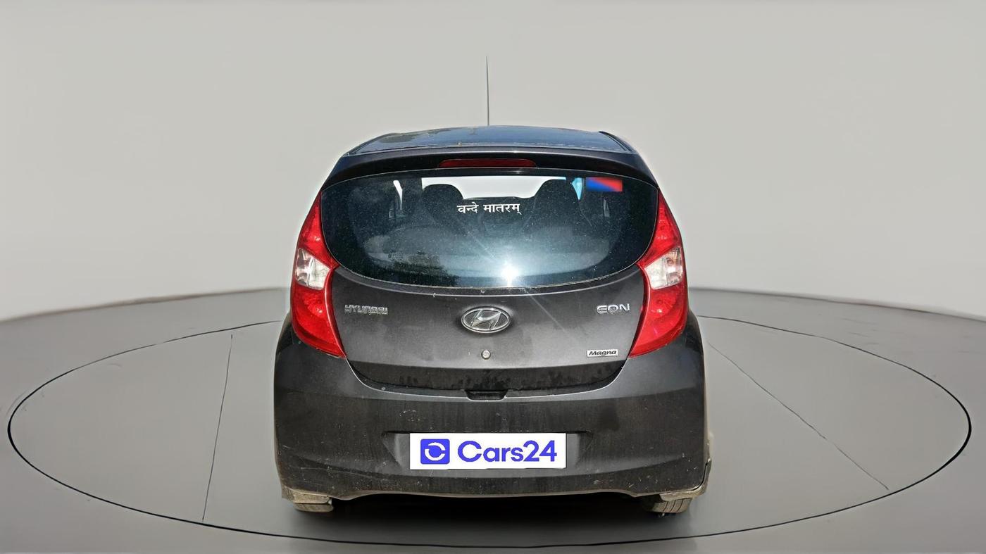 2016 Hyundai Eon MAGNA +, Petrol, Manual, 90,445 km, exterior