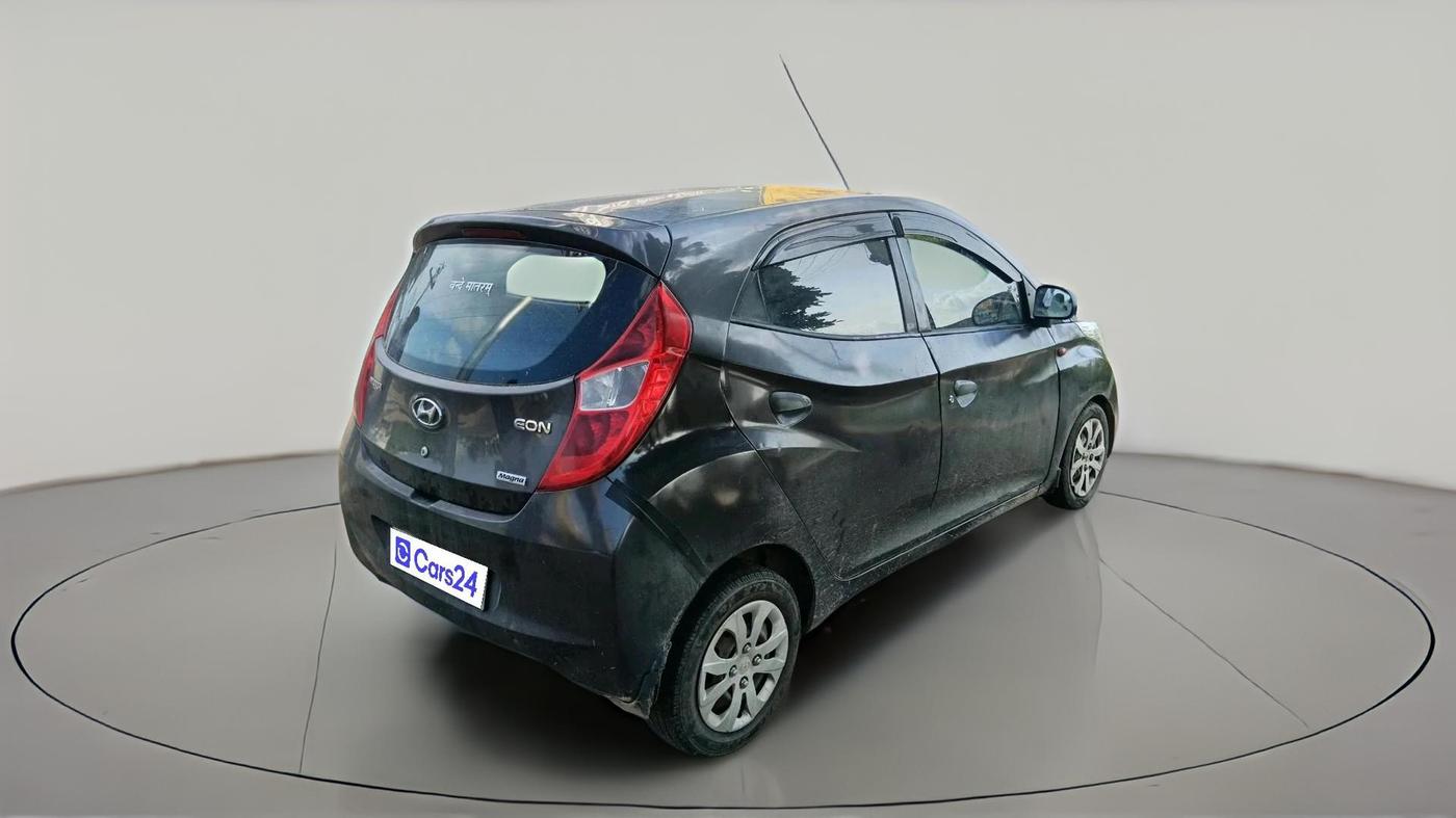 2016 Hyundai Eon MAGNA +, Petrol, Manual, 90,445 km, exterior