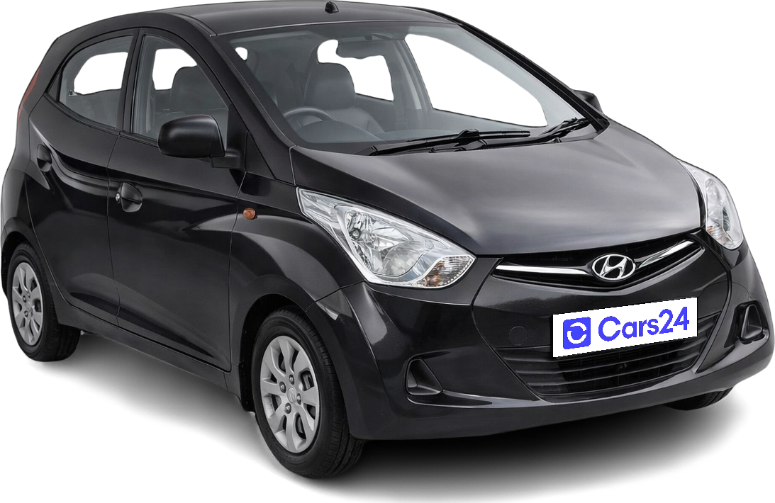 2016 Hyundai Eon - Hatchback - Petrol - Manual - ₹1.61 lakh