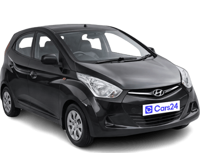 2016 Hyundai Eon - Hatchback - Petrol - Manual - ₹1.61 lakh