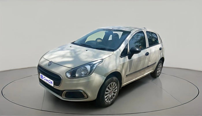 2015 Fiat Punto EVO ACTIVE 1.3 MULTIJET, Diesel, Manual, 2,85,677 km, exterior