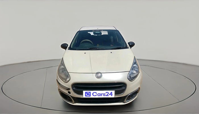 2015 Fiat Punto EVO ACTIVE 1.3 MULTIJET, Diesel, Manual, 2,85,677 km, exterior