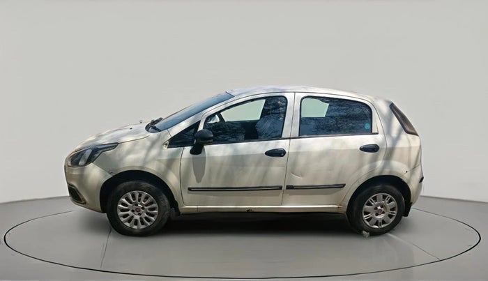 2015 Fiat Punto EVO ACTIVE 1.3 MULTIJET, Diesel, Manual, 2,85,677 km, exterior