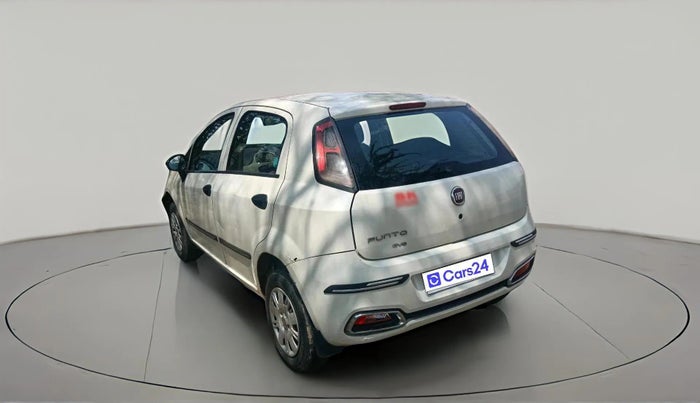 2015 Fiat Punto EVO ACTIVE 1.3 MULTIJET, Diesel, Manual, 2,85,677 km, exterior