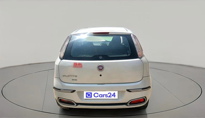 2015 Fiat Punto EVO ACTIVE 1.3 MULTIJET, Diesel, Manual, 2,85,677 km, exterior