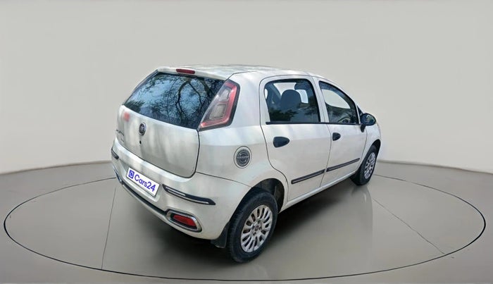 2015 Fiat Punto EVO ACTIVE 1.3 MULTIJET, Diesel, Manual, 2,85,677 km, exterior