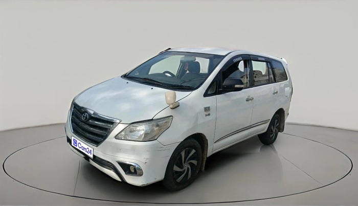 2013 Toyota Innova G1 2.5, Diesel, Manual, 30,933 km, exterior