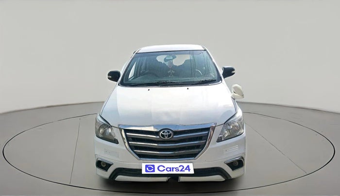 2013 Toyota Innova G1 2.5, Diesel, Manual, 30,933 km, exterior