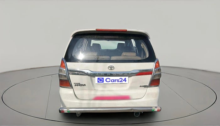 2013 Toyota Innova G1 2.5, Diesel, Manual, 30,933 km, exterior