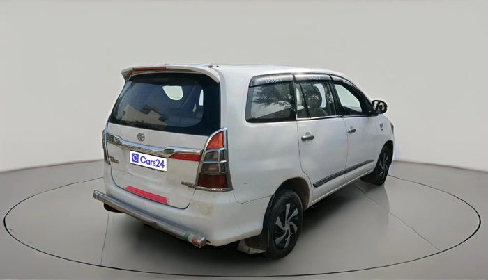 2013 Toyota Innova G1 2.5, Diesel, Manual, 30,933 km, exterior