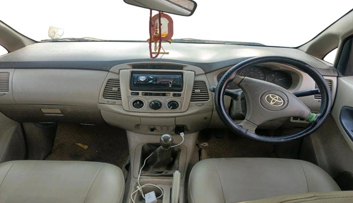 2013 Toyota Innova G1 2.5, Diesel, Manual, 30,933 km, interior
