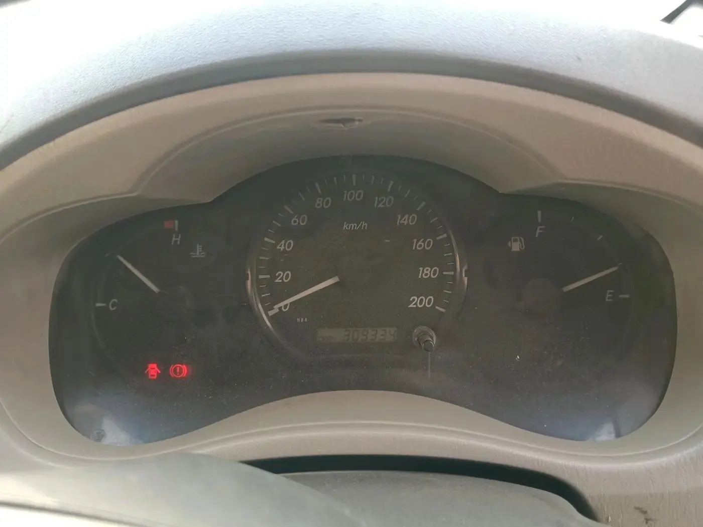 2013 Toyota Innova G1 2.5, Diesel, Manual, 30,933 km, interior