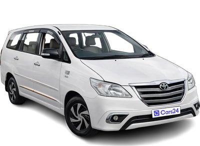2013 Toyota Innova - SUV - Diesel - Manual - ₹3.50 lakh