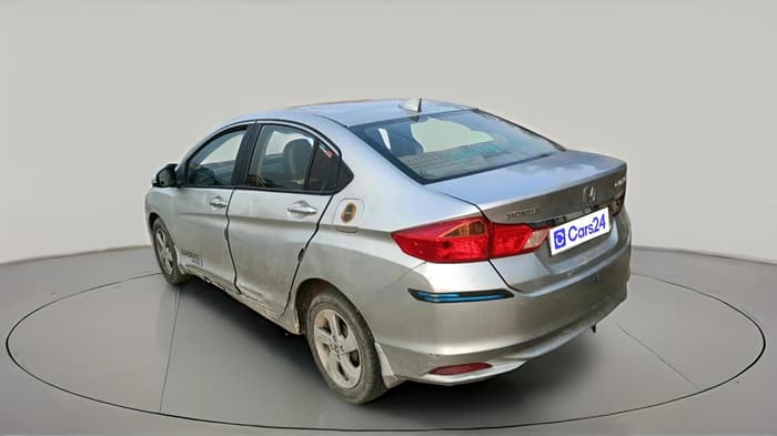 2016 Honda City 1.5L I-DTEC V, Diesel, Manual, 1,94,804 km, exterior