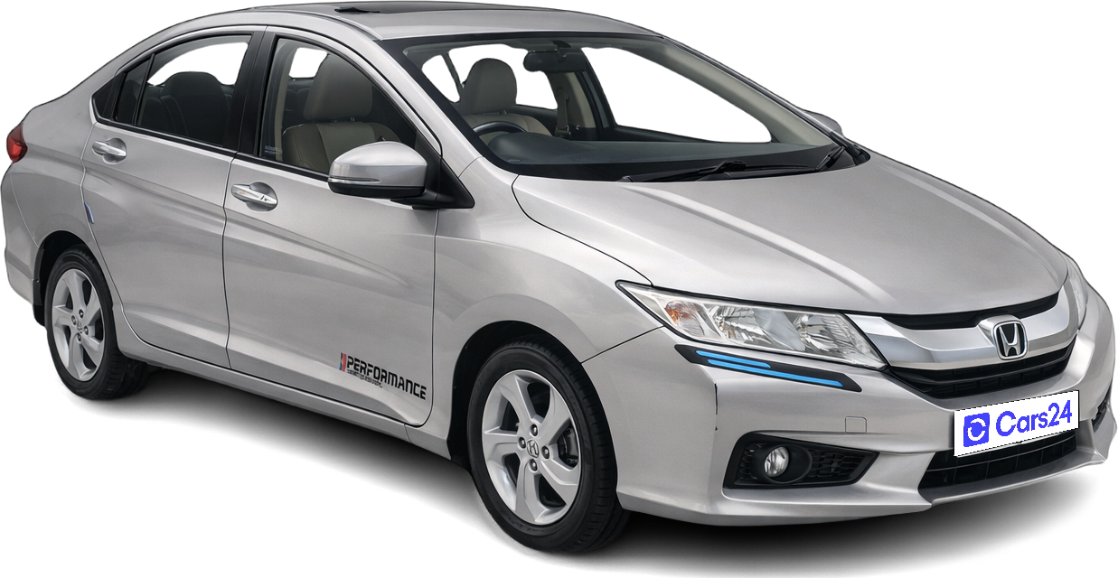 2016 Honda City - Sedan - Diesel - Manual - ₹3.35 lakh
