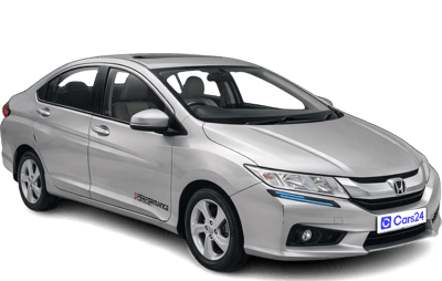 2016 Honda City - Sedan - Diesel - Manual - ₹3.35 lakh