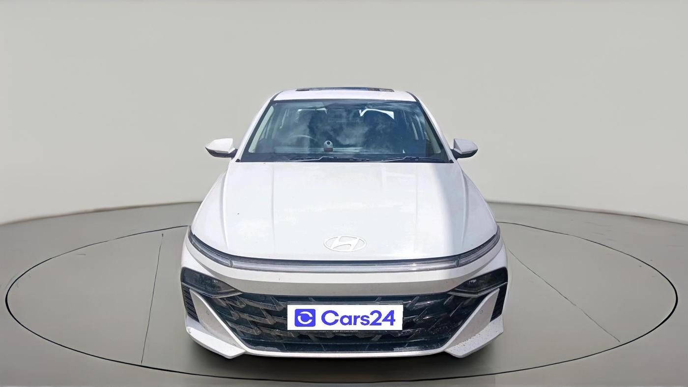 2023 Hyundai Verna SX 1.5 l MPI, Petrol, Manual, 56,408 km, exterior