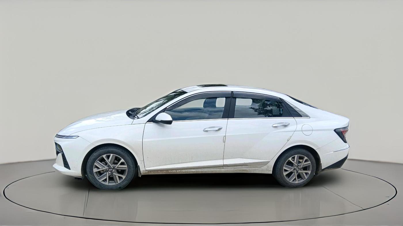2023 Hyundai Verna SX 1.5 l MPI, Petrol, Manual, 56,408 km, exterior