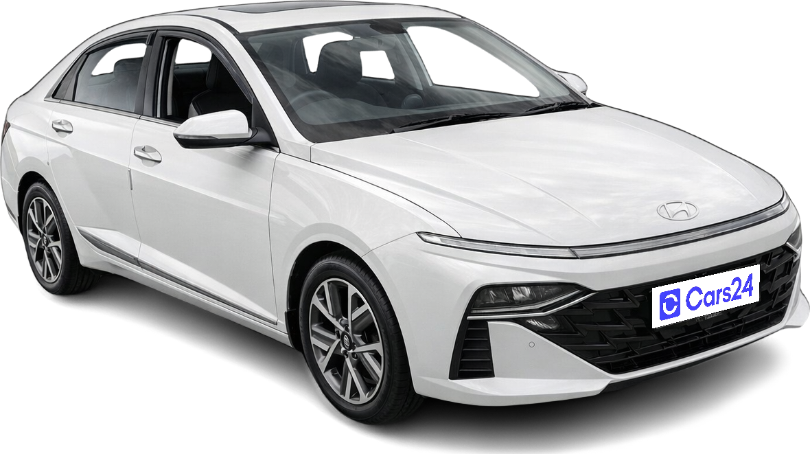 2023 Hyundai Verna - Sedan - Petrol - Manual - ₹12.00 lakh