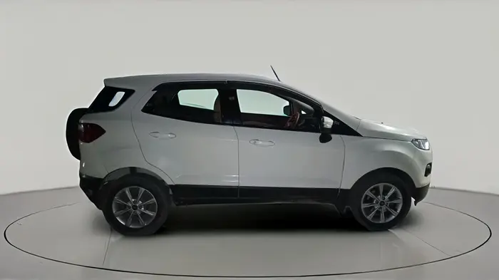2013 Ford Ecosport AMBIENTE 1.5L DIESEL, Diesel, Manual, 1,66,983 km, exterior