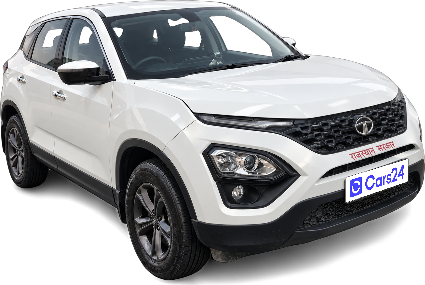 2022 Tata Harrier - SUV - Diesel - Manual - ₹14.08 lakh
