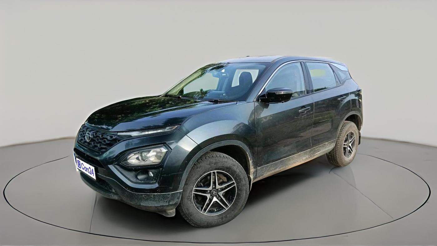 2021 Tata Harrier XM 2.0L KRYOTEC, Diesel, Manual, 1,88,588 km, exterior