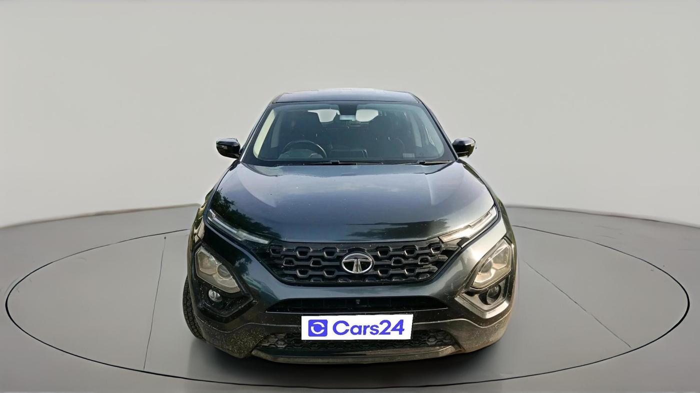 2021 Tata Harrier XM 2.0L KRYOTEC, Diesel, Manual, 1,88,588 km, exterior