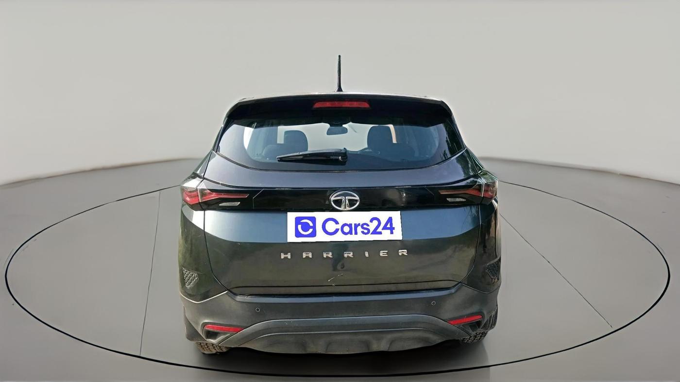 2021 Tata Harrier XM 2.0L KRYOTEC, Diesel, Manual, 1,88,588 km, exterior