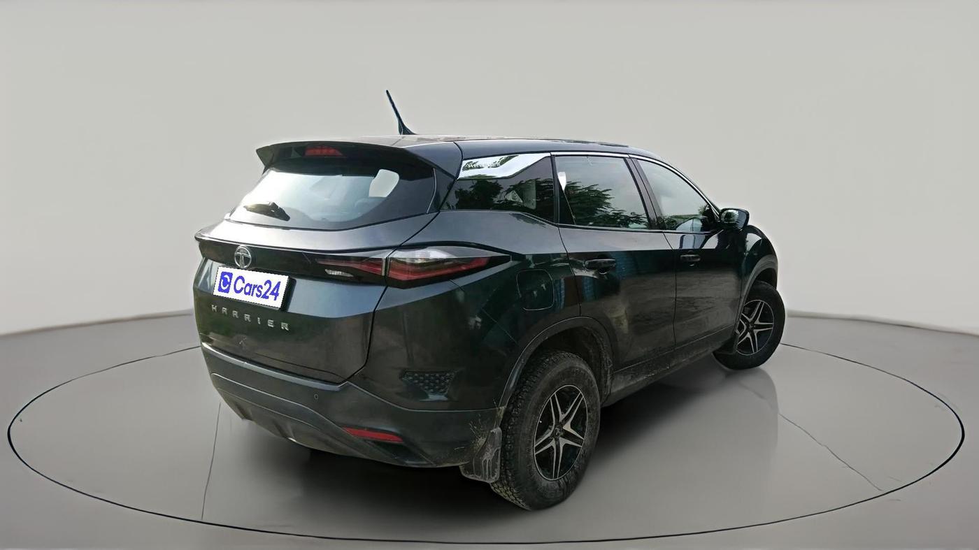 2021 Tata Harrier XM 2.0L KRYOTEC, Diesel, Manual, 1,88,588 km, exterior