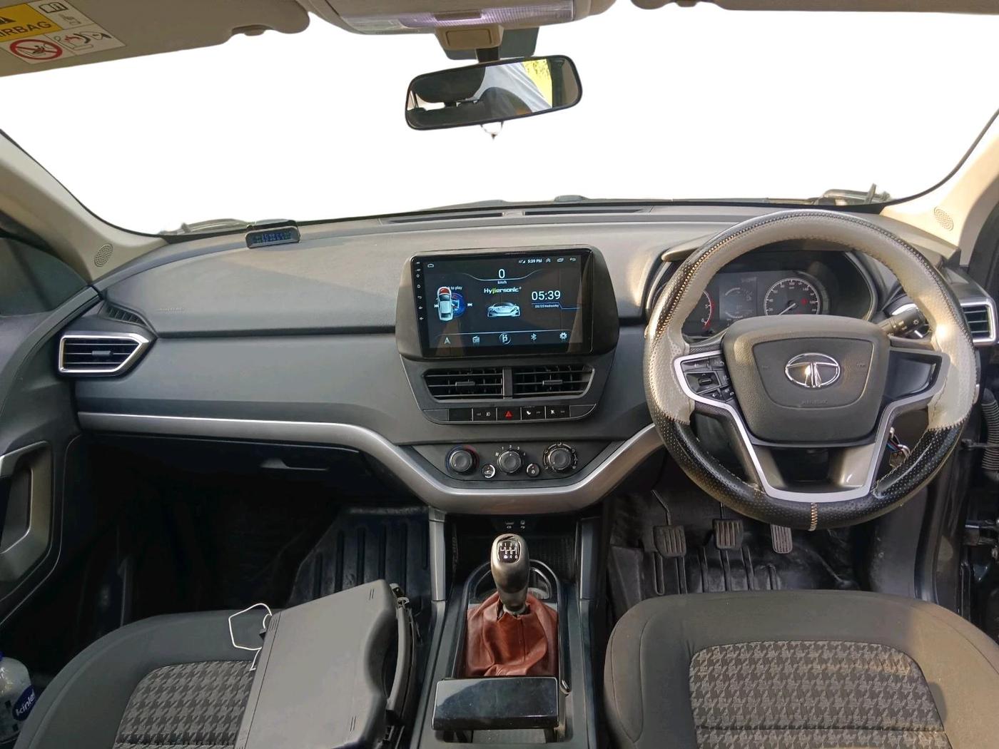 2021 Tata Harrier XM 2.0L KRYOTEC, Diesel, Manual, 1,88,588 km, interior