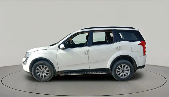 2017 Mahindra XUV500 W10, Diesel, Manual, 89,525 km, exterior