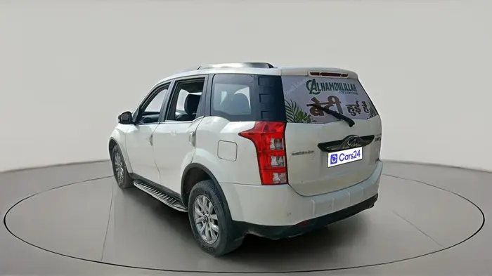 2017 Mahindra XUV500 W10, Diesel, Manual, 89,525 km, exterior