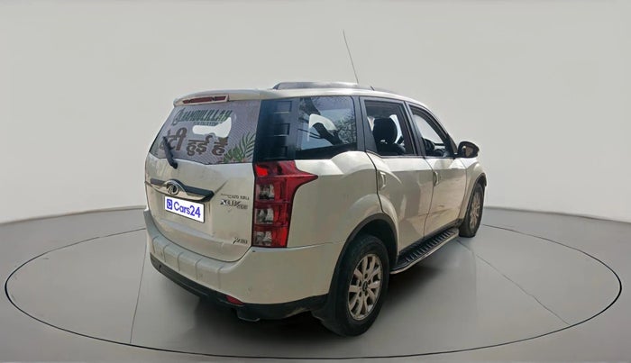 2017 Mahindra XUV500 W10, Diesel, Manual, 89,525 km, exterior