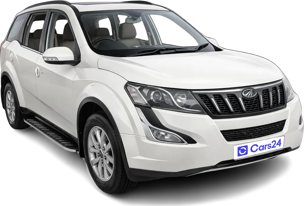 2017 Mahindra XUV500 - SUV - Diesel - Manual - ₹5.94 lakh