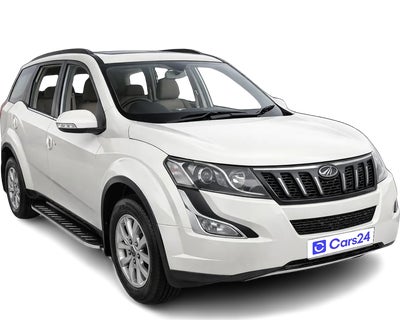 2017 Mahindra XUV500 - SUV - Diesel - Manual - ₹5.94 lakh