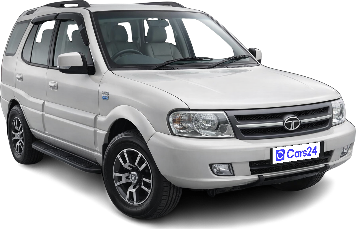 2012 Tata Safari - SUV - Diesel - Manual - ₹1.30 lakh