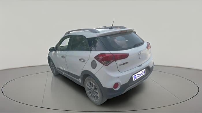 2016 Hyundai i20 Active 1.2 SX, Petrol, Manual, 1,21,894 km, exterior