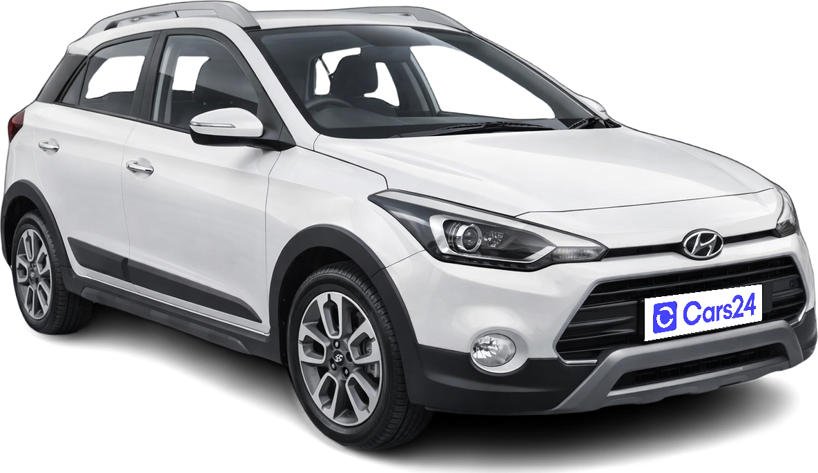 2016 Hyundai i20 Active - Hatchback - Petrol - Manual - ₹3.30 lakh