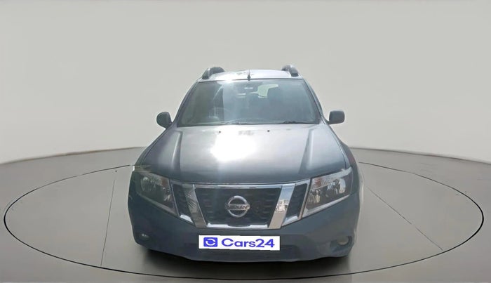2015 Nissan Terrano XL O (D), Diesel, Manual, 2,86,819 km, exterior